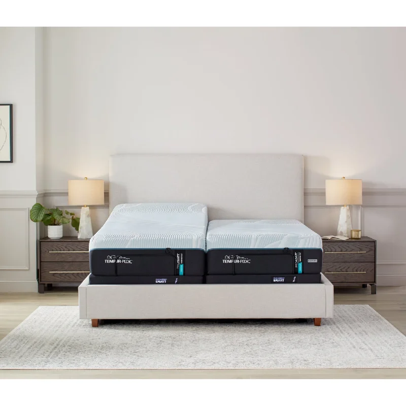 Organic cotton mattresses for a chemical - free sleep surfaceTempur-Pedic TEMPUR-ProAdapt Medium Hybrid 12" Mattress