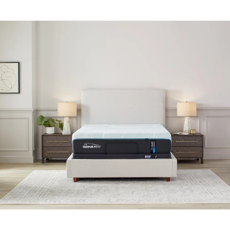 Gel - infused memory foam mattresses for cooler sleepTempur-Pedic TEMPUR-ProAdapt Soft 12" Mattress