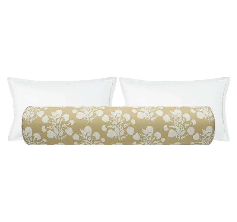 Bolsters for Antique Furniture to Complement the StyleTHE BOLSTER :: ANNA // FAWN | LULIE WALLACE