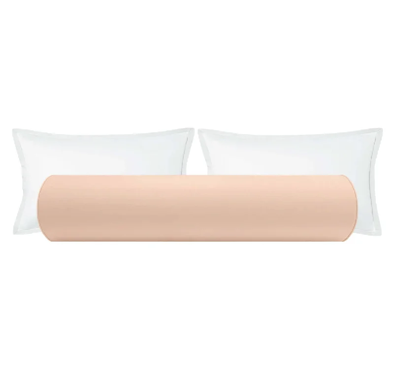 Bolsters for Cheese Tasting Gatherings to Support the BodyTHE BOLSTER :: CLASSIC LINEN // CAMEO