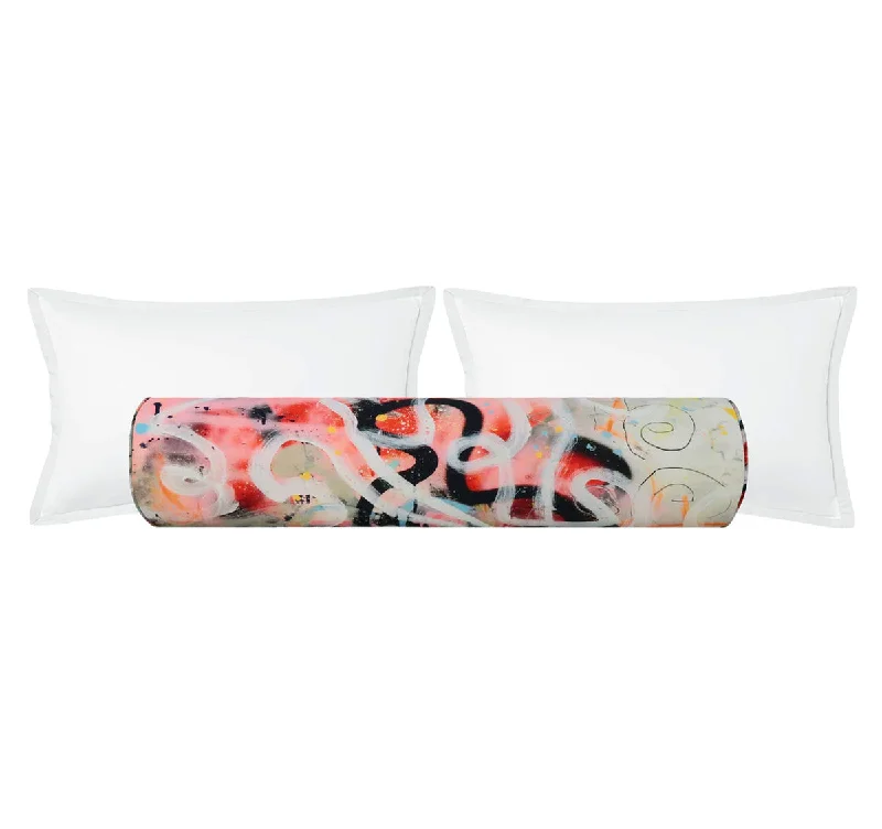 Bolsters for Sewing Rooms to Keep the Sewist ComfortableTHE BOLSTER :: STREET DIPTYQUE