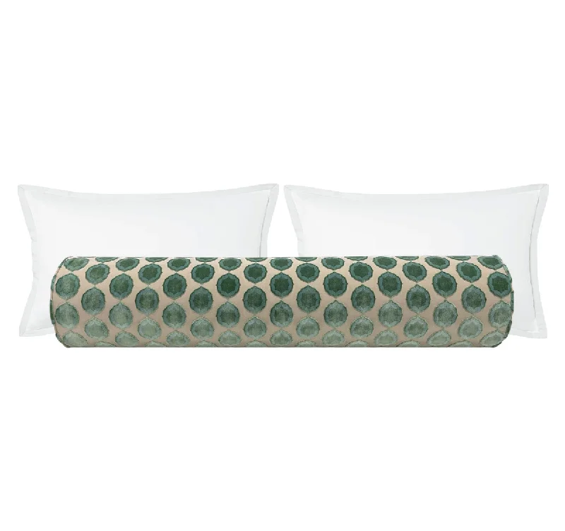 Bolsters for Post - Surgery Recovery to Support Incision AreasTHE BOLSTER :: TIANA // TURQUOISE + NATTIER | MANUEL CANOVAS