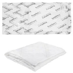 Polyester - foam mattresses for budget - friendly optionsVilla Commercial Mattress Protector