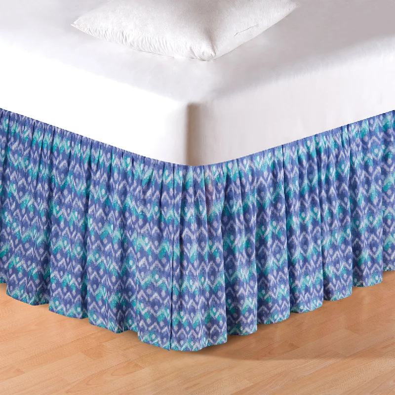 Bed skirts for beds with a rectangular frameZarina Bed Skirt